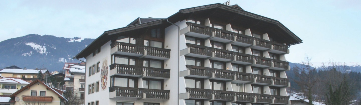 The Bellevue hotel in Bad Kleinkirchheim, Austria