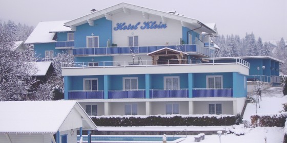 Hotel Klein in Bad Kleinkirchheim, Austria