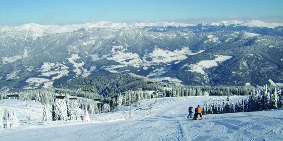 Gerlitzen Klösterleabfahrt | Austria