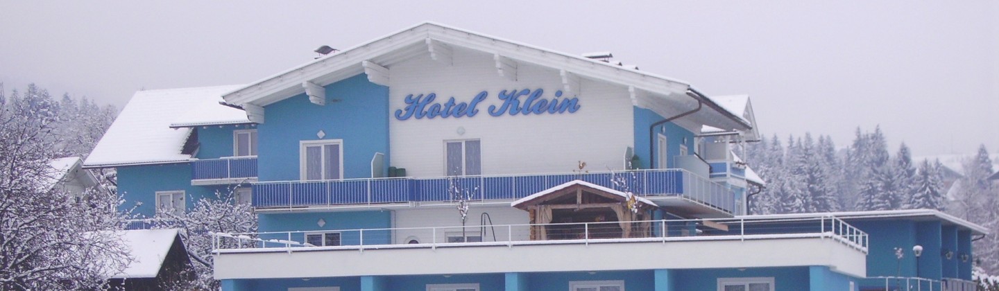 Hotel Klein in Bad Kleinkirchheim, Austria