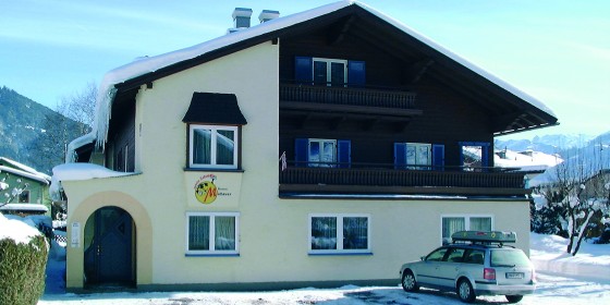 Stay at the Müllauer to ski Zell am See