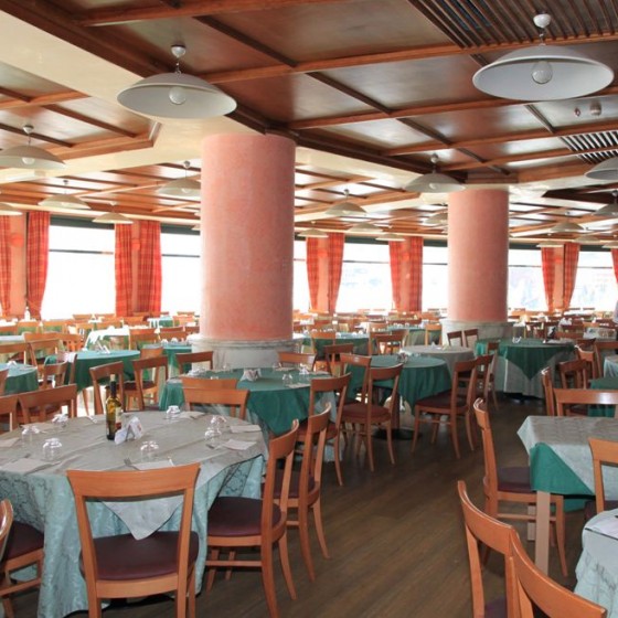 Hotel Duchi d’Aosta Restaurant