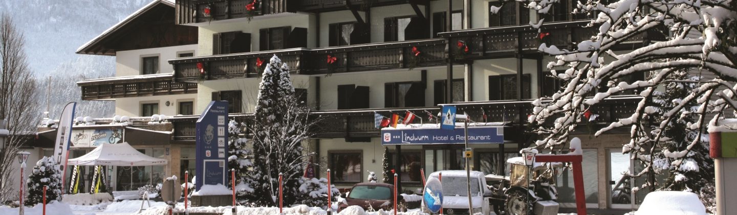 Hotel Lindwurm, Austria
