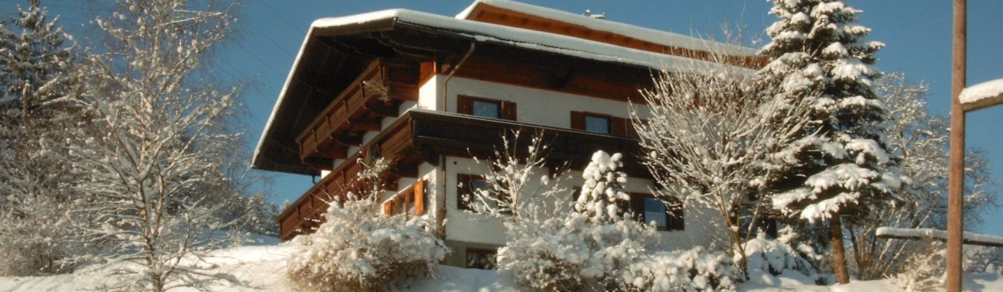 Ferienheim Thaurer, SkiWelt, Austria