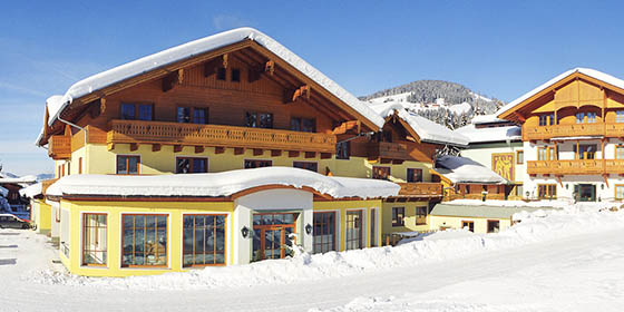 Jugendhotel Markushof, Austria
