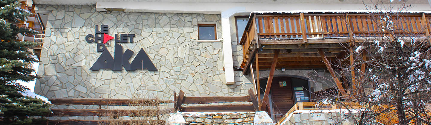 Chalet d'Aka in Les Deux Alpes, France